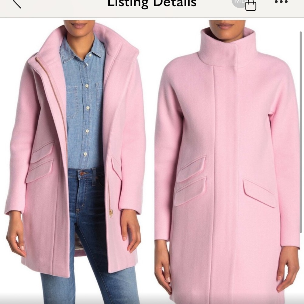Jcrew Peacoat - image 2